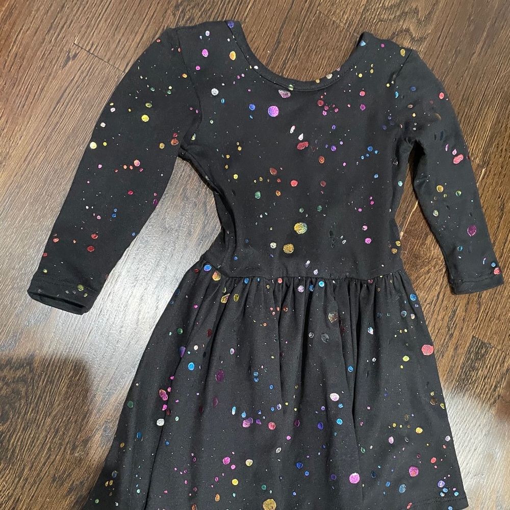 Pixie Lane Be Happy Dress size 2/3